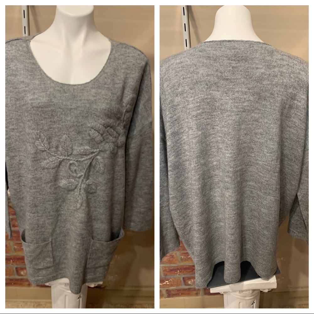 🌹Oversized Karen Kane Sweater🌹